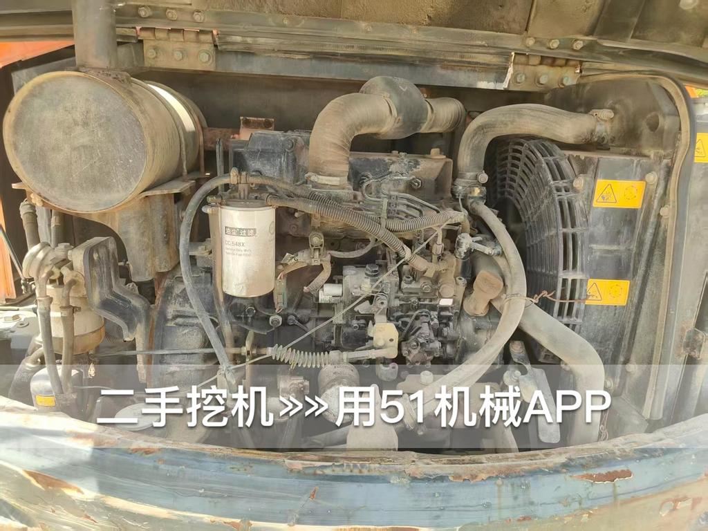 51挖机